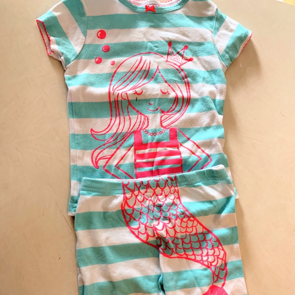3T Girls Pajama Set
